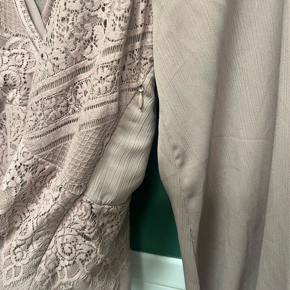 Lulus blouse - Picture 3 of 4